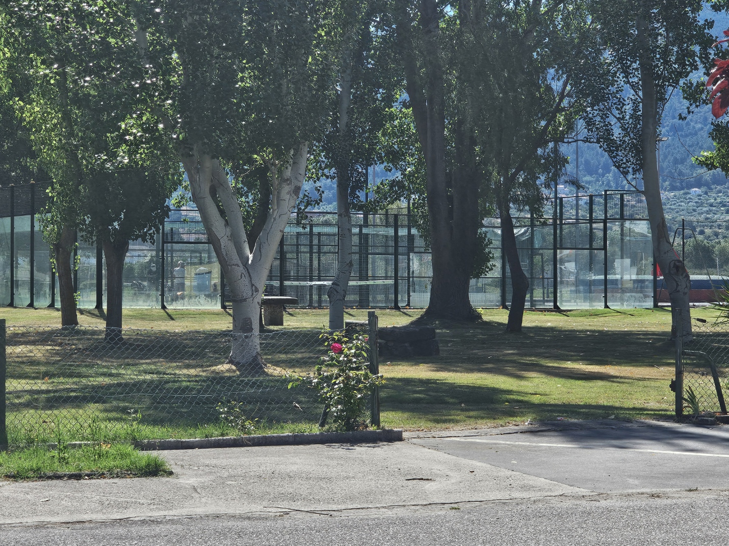 Exterior De PingPong