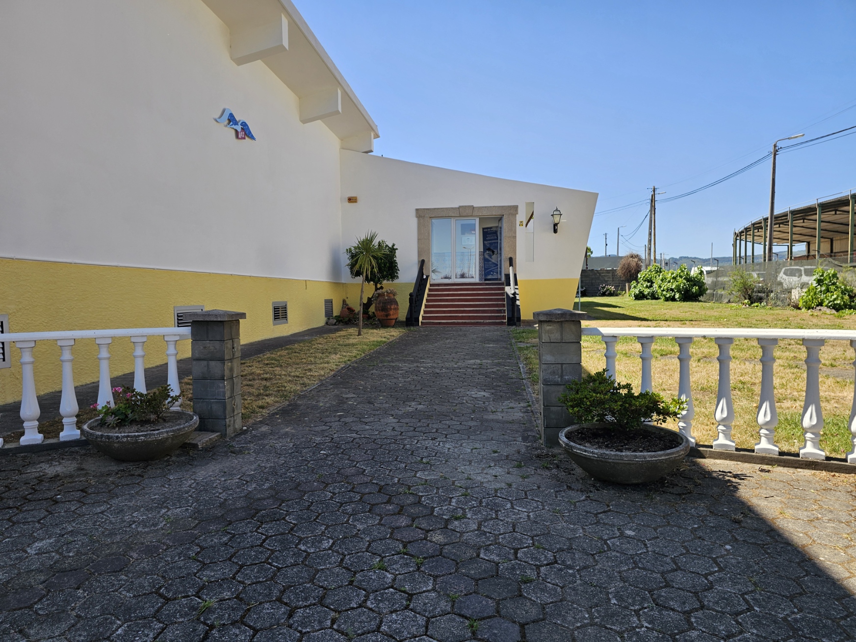 Porta De Entrada